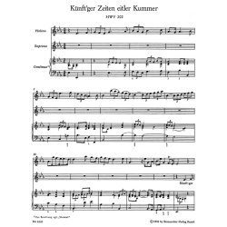 Nine German Arias - H&auml;ndel, Georg Friedrich