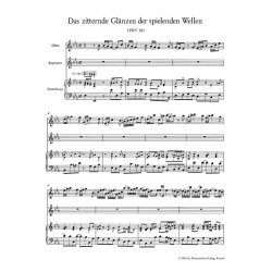 Nine German Arias - H&auml;ndel, Georg Friedrich