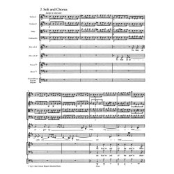 Utrecht Te Deum - H&auml;ndel, Georg Friedrich