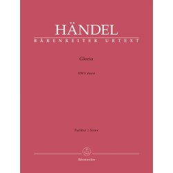 Gloria - H&auml;ndel, Georg Friedrich