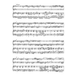 Six Sonatas - H&auml;ndel, Georg Friedrich