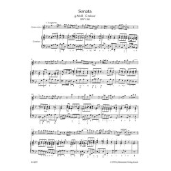 Complete Sonatas - H&auml;ndel, Georg Friedrich