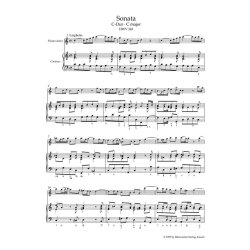 Complete Sonatas - H&auml;ndel, Georg Friedrich