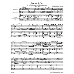 Triosonate - H&auml;ndel, Georg Friedrich