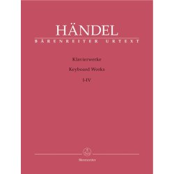 Works for Piano - H&auml;ndel, Georg Friedrich