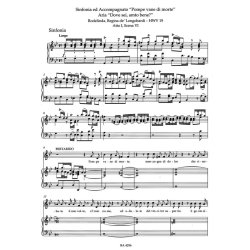 Aria Album from Handel's Operas - H&auml;ndel, Georg Friedrich