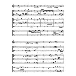 Water Music - H&auml;ndel, Georg Friedrich