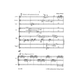 Oratio Mechtildis - Huber, Klaus