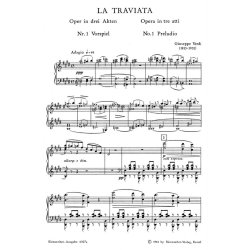 La Traviata - Verdi, Giuseppe