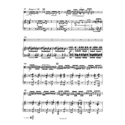 Rhapsody-Concerto - Martinu, Bohuslav