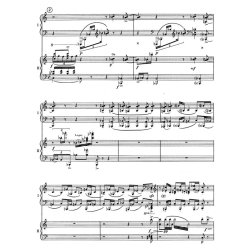 Incantation - Martinu, Bohuslav