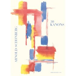 Drei&szlig;ig Kanons - Sch&ouml;nberg, Arnold