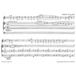 Evangelienmusik nach Lukas 9 - Reda, Siegfried