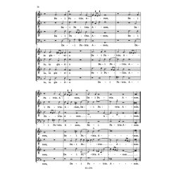 Missa super - Lasso, Orlando di