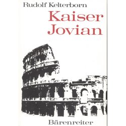 Kaiser Jovian : Opera in four acts mit einer Tanzrolle