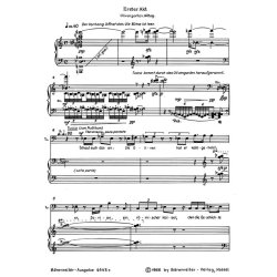 Kaiser Jovian : Opera in four acts mit einer Tanzrolle