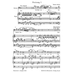 Preisungen - Bialas, G&uuml;nter