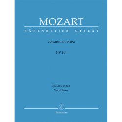 Ascanio In Alba K.111
