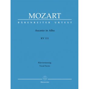 Ascanio In Alba K.111