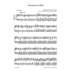 Ascanio In Alba K.111