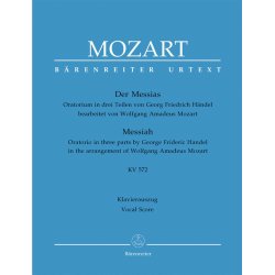 The Messiah - H&auml;ndel, Georg Friedrich