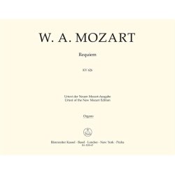 Requiem - Mozart, Wolfgang Amadeus / S&uuml;&szlig;mayr, Franz Xaver