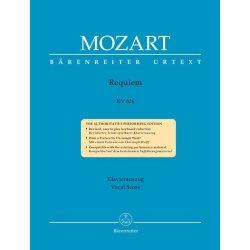 Requiem - Mozart, Wolfgang Amadeus / Smayr, Franz Xaver