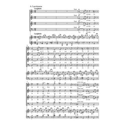 Requiem K.626 : Mozarts Fragment mit den Ergnzungen von Joseph Eybler und Franz Xaver Smayr