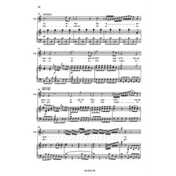 Mitridate Re Di Ponto KV.87 : Opera seria in three acts