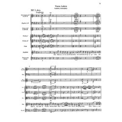 The Magic Flute - Mozart, Wolfgang Amadeus