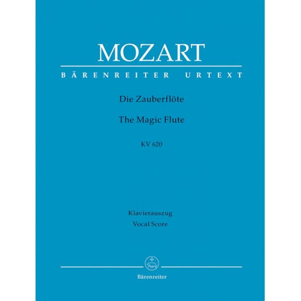 Die Zauberflte (KA)