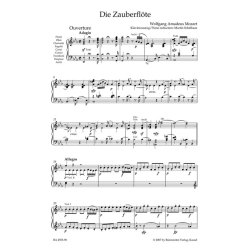 Die Zauberflte (KA)