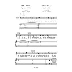 La clemenza di Tito - Mozart, Wolfgang Amadeus