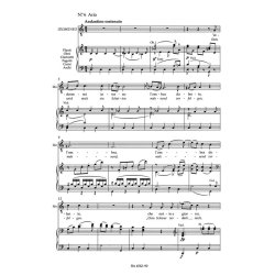 Idomeneo K.366 : Dramma per musica in three acts