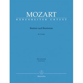 Bastien Und Bastienne K.50