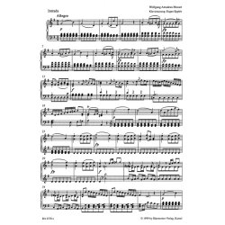 Bastien Und Bastienne K.50