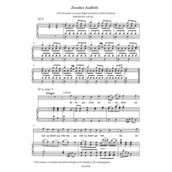 Bastien Und Bastienne K.50