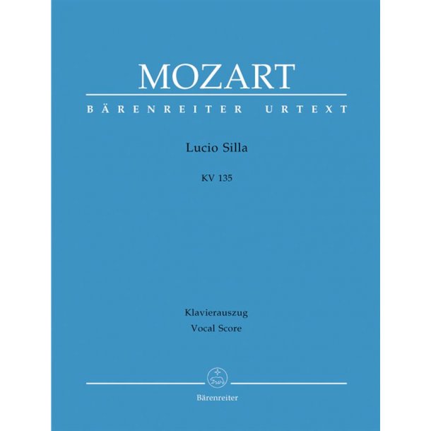 Lucio Silla K.135