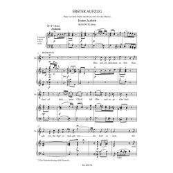 Die Entf&uuml;hrung Aus Dem Serail : German singspiel in three acts