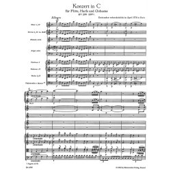 Concerto - Mozart, Wolfgang Amadeus