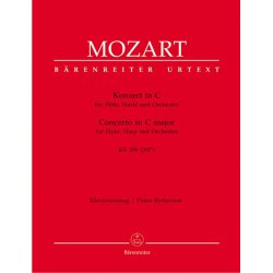 Concerto in C major K. 299 (297c)