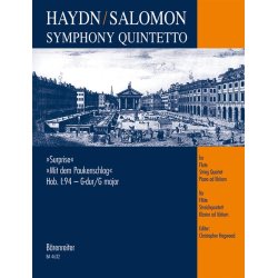 Symphony Quintetto - Haydn, Joseph / Salomon, Johann Peter