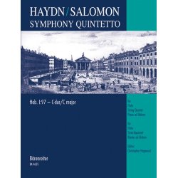 Symphony Quintetto - Haydn, Joseph / Salomon, Johann Peter