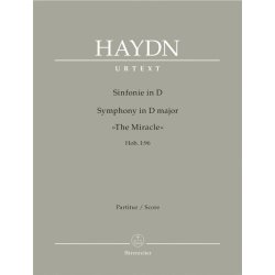 Symphony - Haydn, Joseph / Salomon, Johann Peter