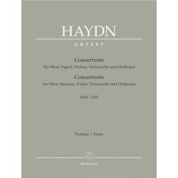 Concertante - Haydn, Joseph