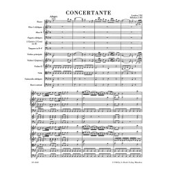 Concertante - Haydn, Joseph