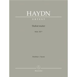 Stabat Mater - Haydn, Joseph