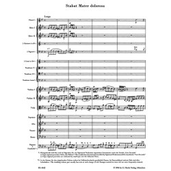Stabat Mater - Haydn, Joseph