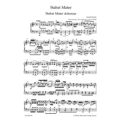 Stabat Mater Hob.XX Bis