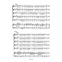 Missa brevis - Haydn, Joseph